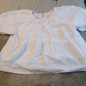 Old Navy top size 2x